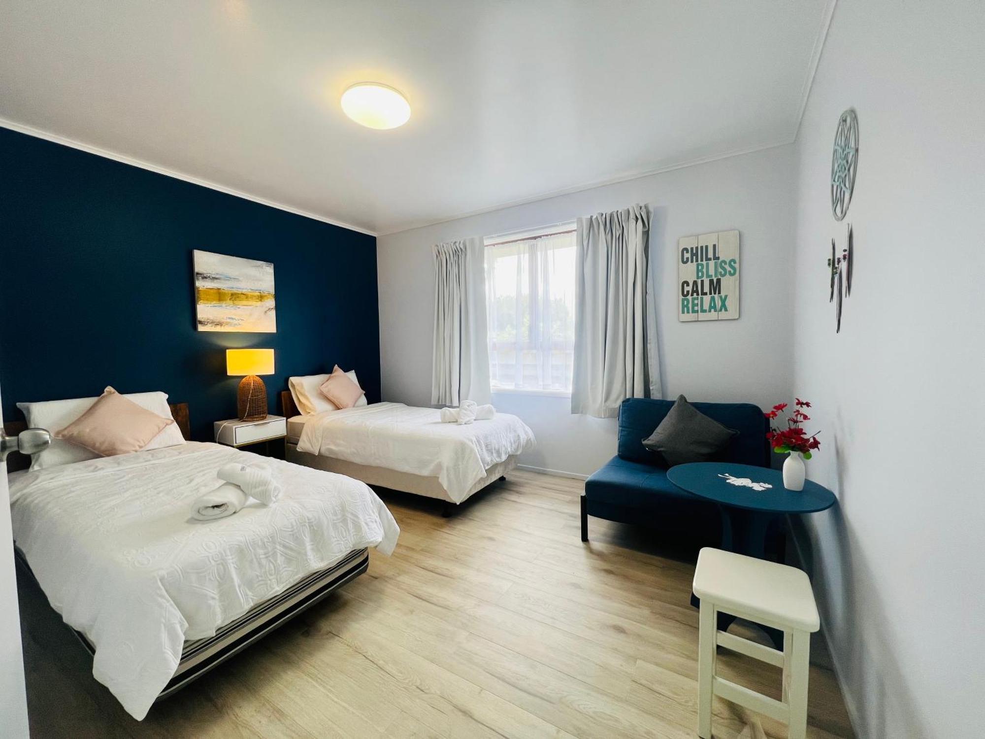 La Sol - All You Need For A Stay, Close To Town, University & Cambridge Hamilton Eksteriør billede