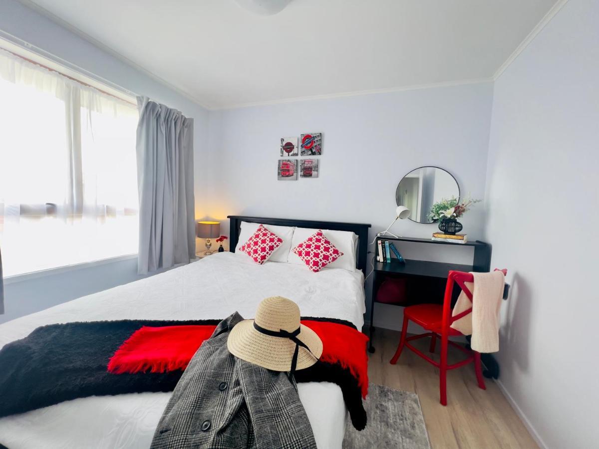 La Sol - All You Need For A Stay, Close To Town, University & Cambridge Hamilton Eksteriør billede