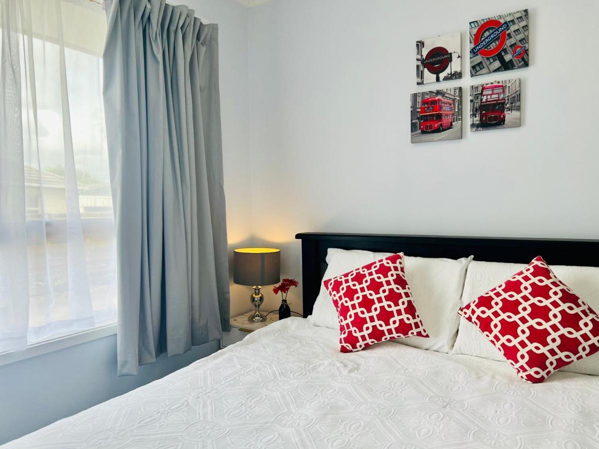 La Sol - All You Need For A Stay, Close To Town, University & Cambridge Hamilton Eksteriør billede