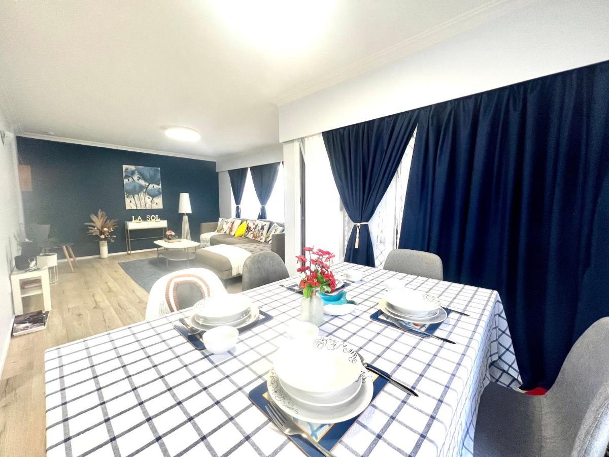 La Sol - All You Need For A Stay, Close To Town, University & Cambridge Hamilton Eksteriør billede